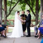 Couple Exchanges Vows in Central Park