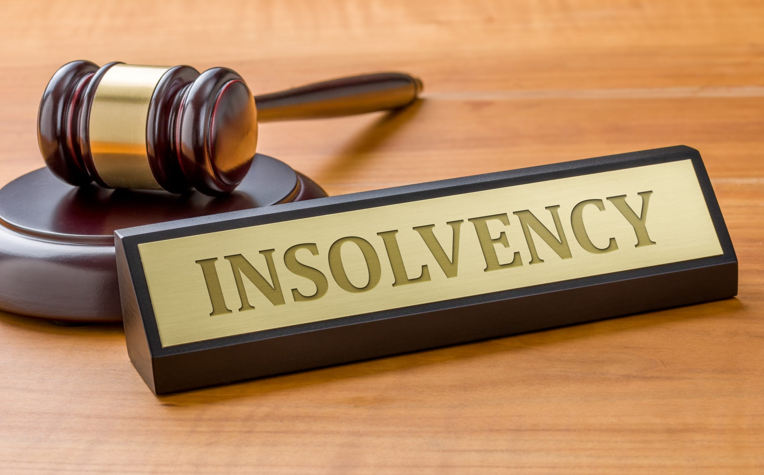 insolvency lawyers