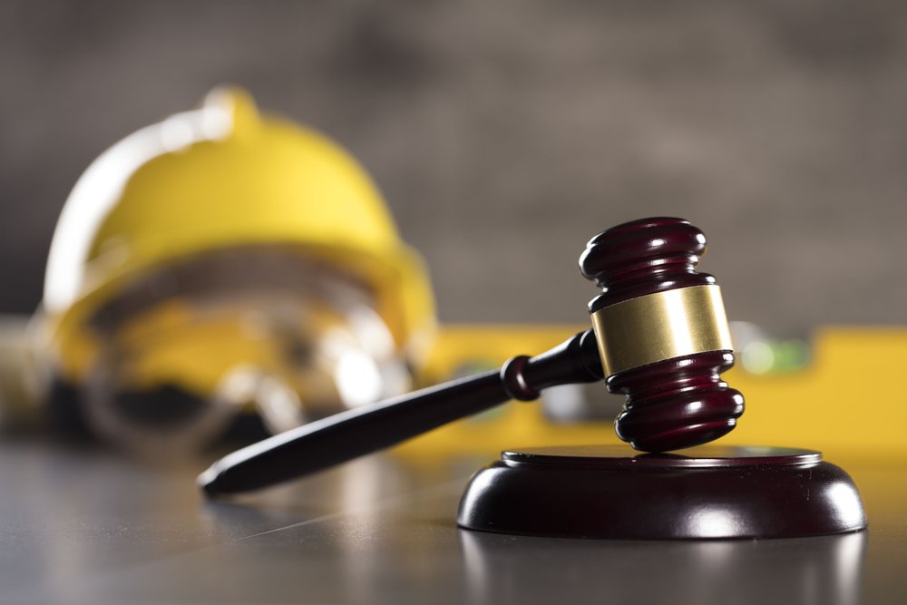 building and construction lawyer